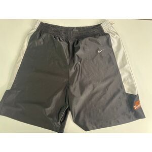 VTG Team Nike Oregon Beavers Black‎ Athletic Shorts Men's XXL